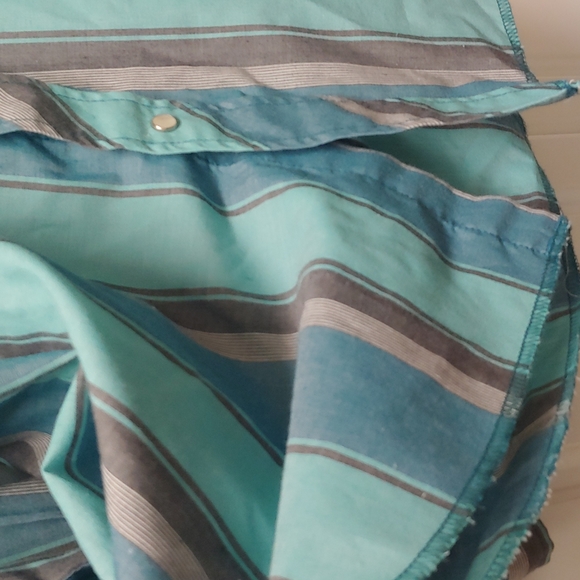 Vintage Wrangler Western shirt mn. sz.16-16.5 - Picture 7 of 16